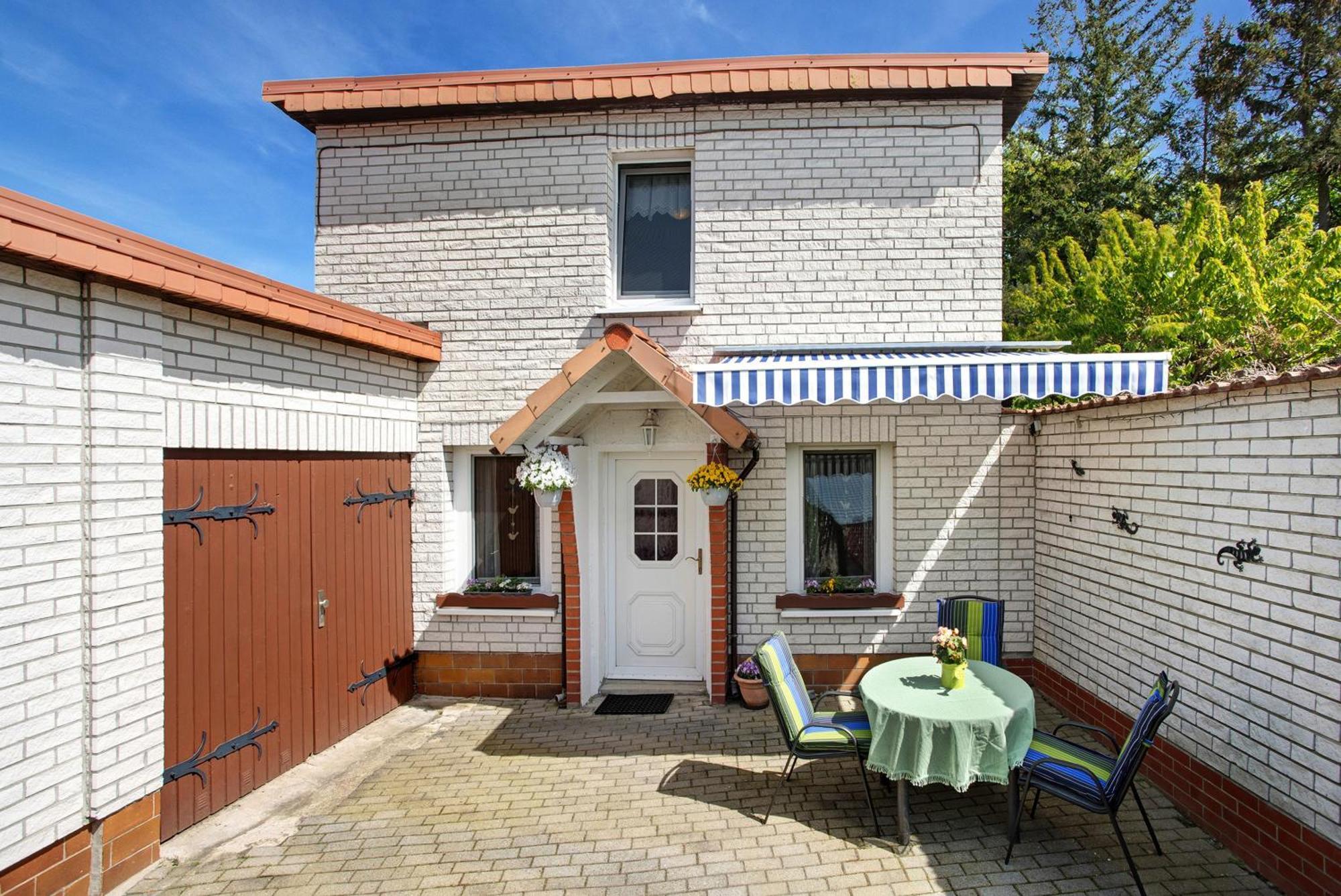 Ferienhaus Pahnke Villa Bergen Auf Rugen Luaran gambar